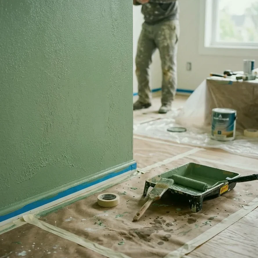 Sun Trail — Tapetenservice